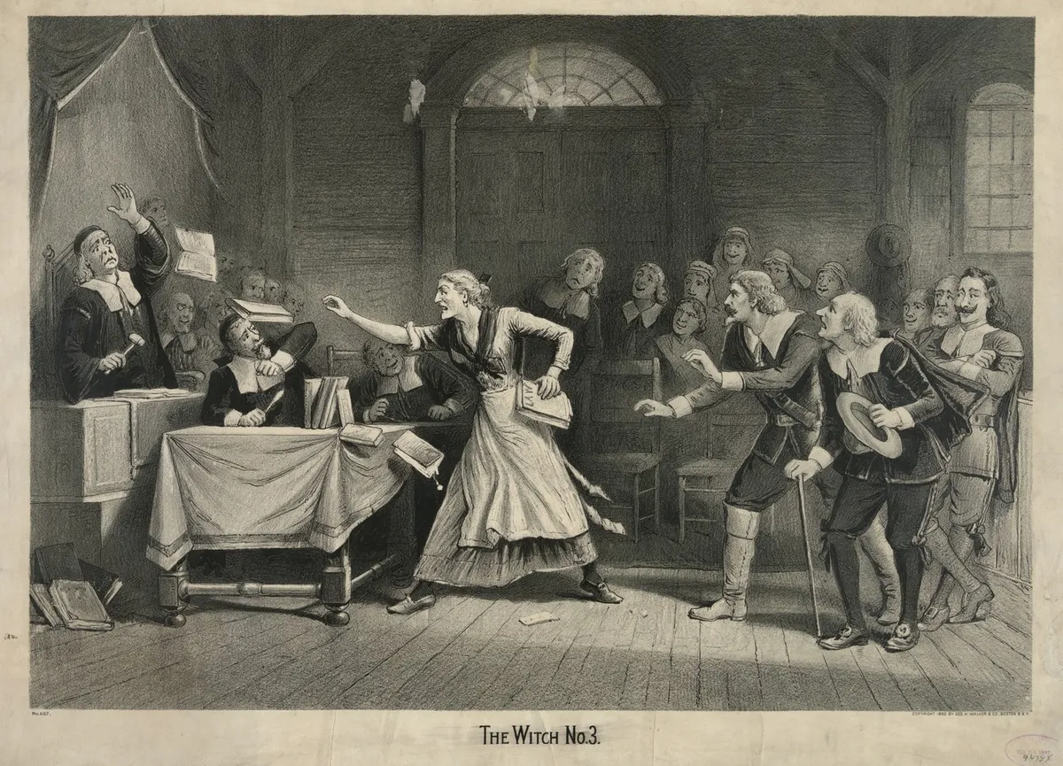 Nisu spaljivane, nisu bile samo žene: Istina o suđenjima vešticama u Salemu je mnogo mračnija