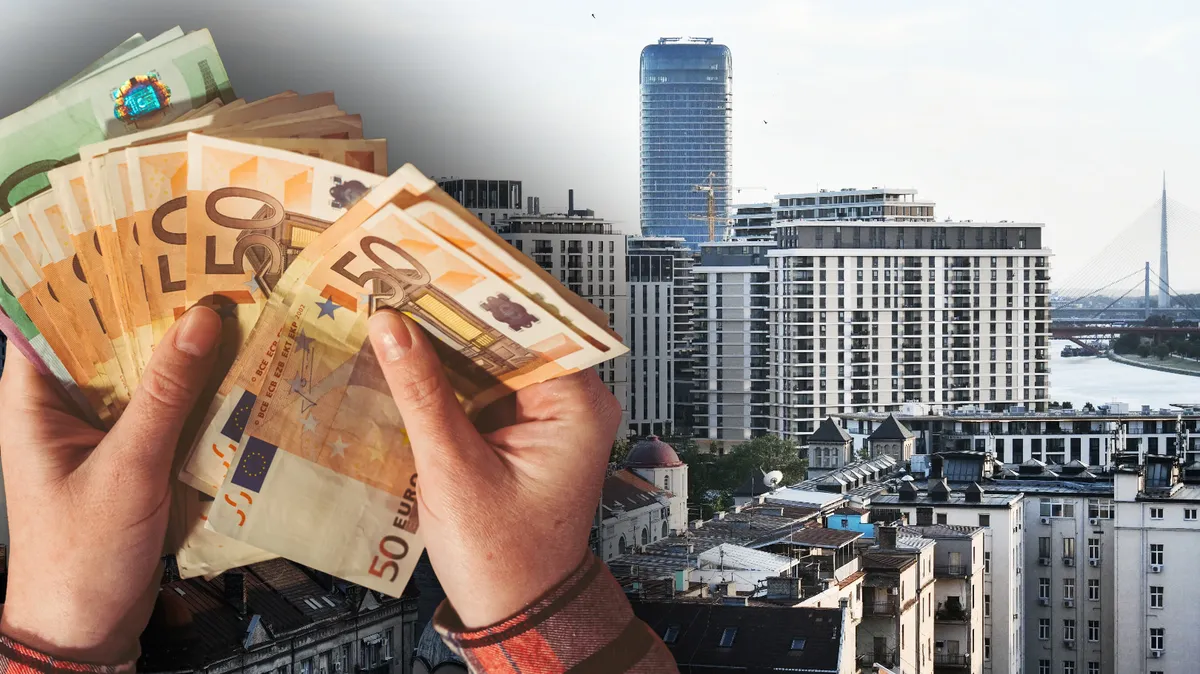 Beograd na vodi duguje čak 165 miliona evra Gradu: Kako je nastao enormni dug firme koja gradi luksuzno naselje u prestonici