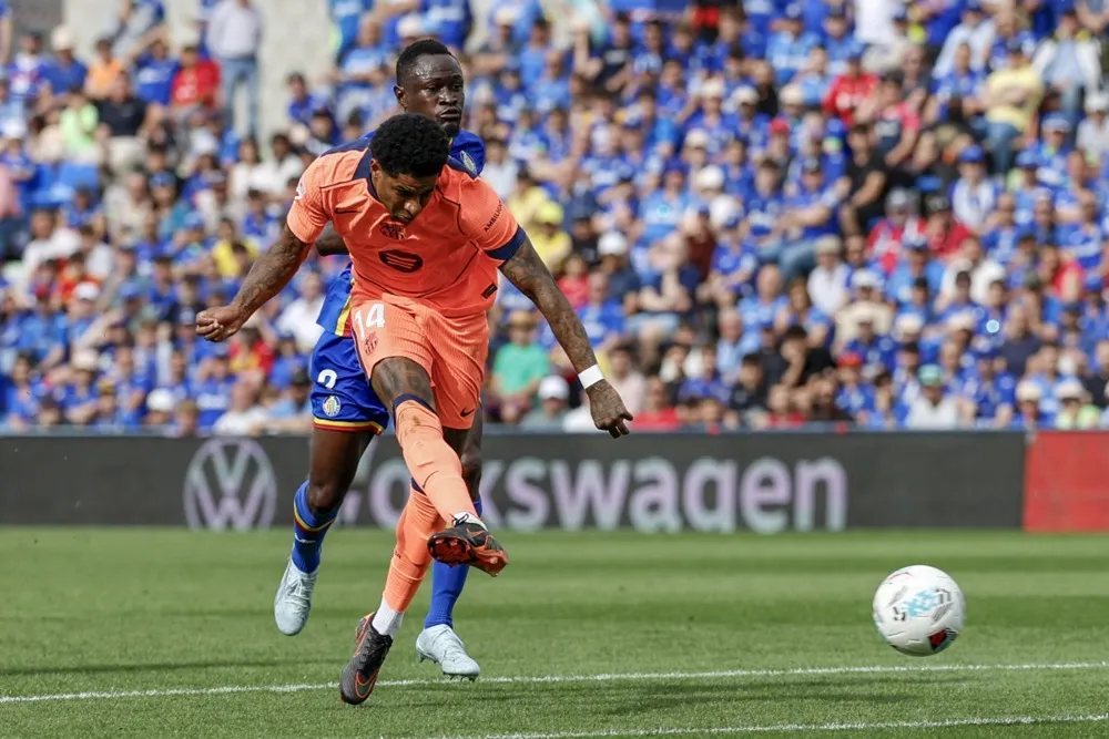 Barselona presekla, poznato šta želi sa Markusom Rašfordom