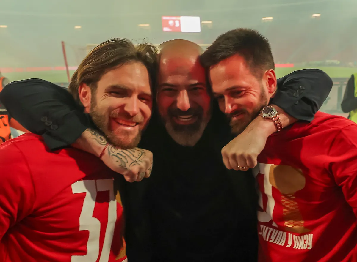 Ivanić može da ispiše istoriju Zvezde, a Katai da stigne Rodića: Niko nije osvojio više trofeja od njih