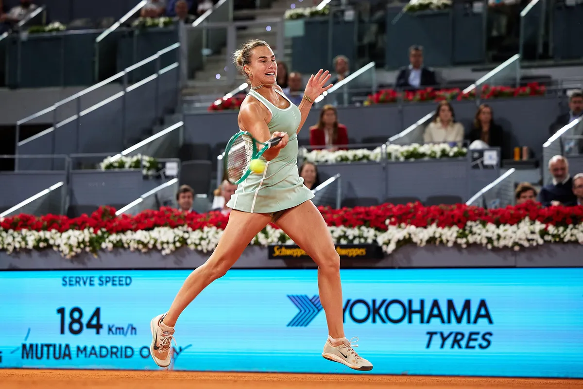 Šok u Madridu, ispala Sabalenka posle velikog preokreta