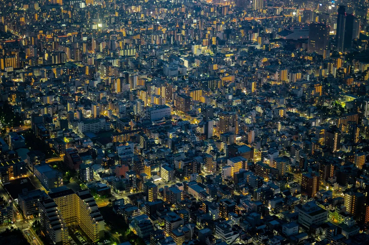 Grad kakav ne postoji nigde na svetu: Veličine "pola Engleske", a u njemu živi 41 miliona ljudi