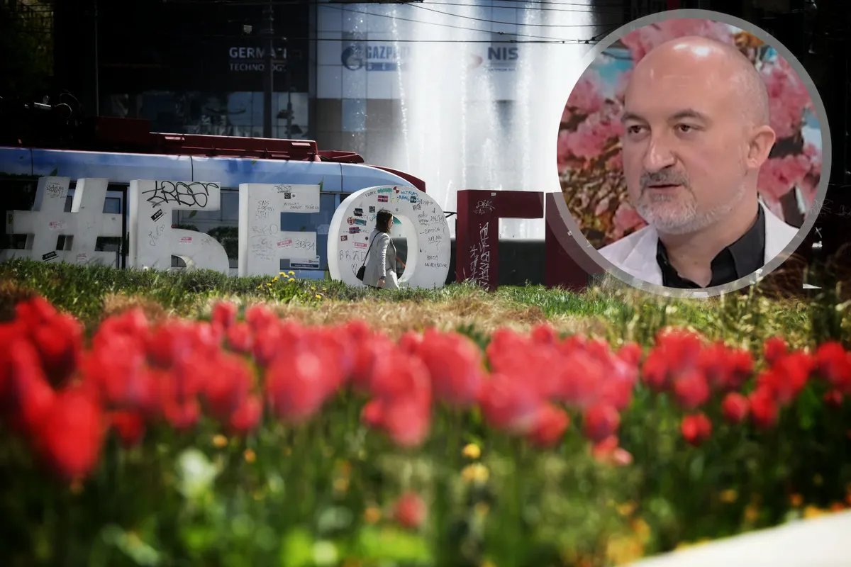 Zabrinjavajuća prognoza meteorologa Sovilja: Ovog leta imaćemo dvostruko više tropskih dana nego ranije, a jake nepogode su izvesne