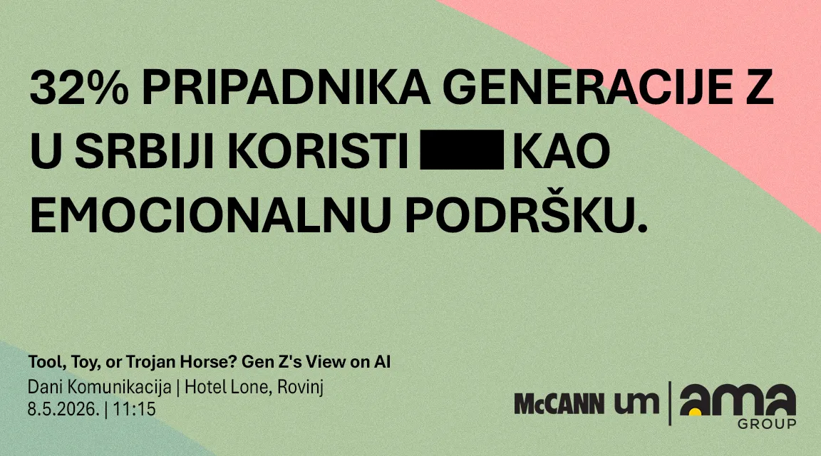 Generacija Z ne doživljava AI onako kako mislite: Između svakodnevice i nepoverenja