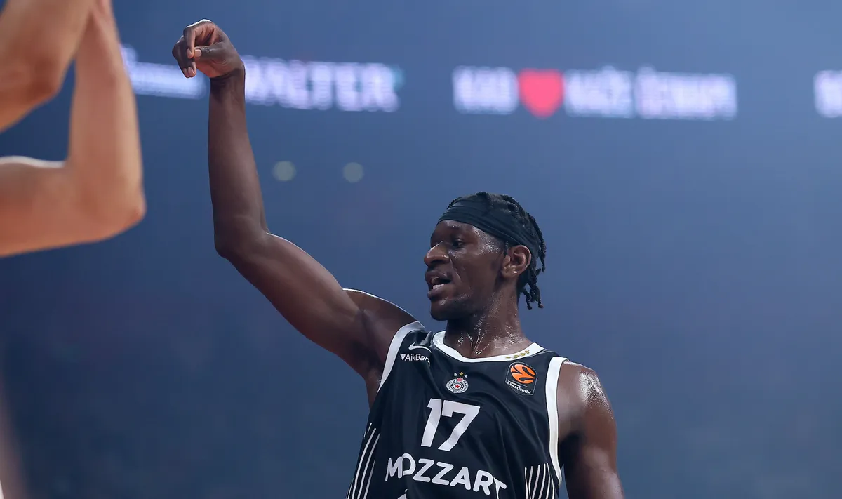 Čuveni NBA klub naciljao Bongu: Evo koliko novca bi mogao da zaradi Partizan