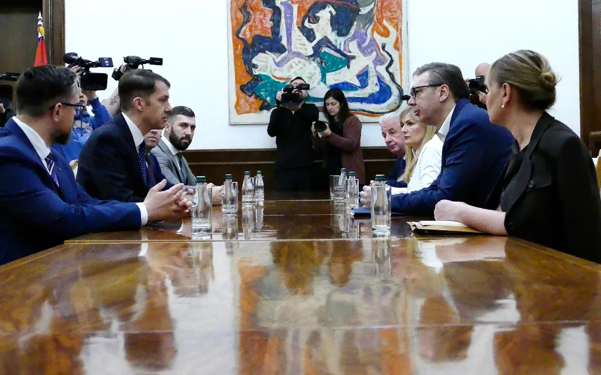 Šta će biti s koalicijom SVM i SNS ako Orban izgubi izbore: Da li će Vučić izgubiti svog drugog najvećeg koalicionog partnera?