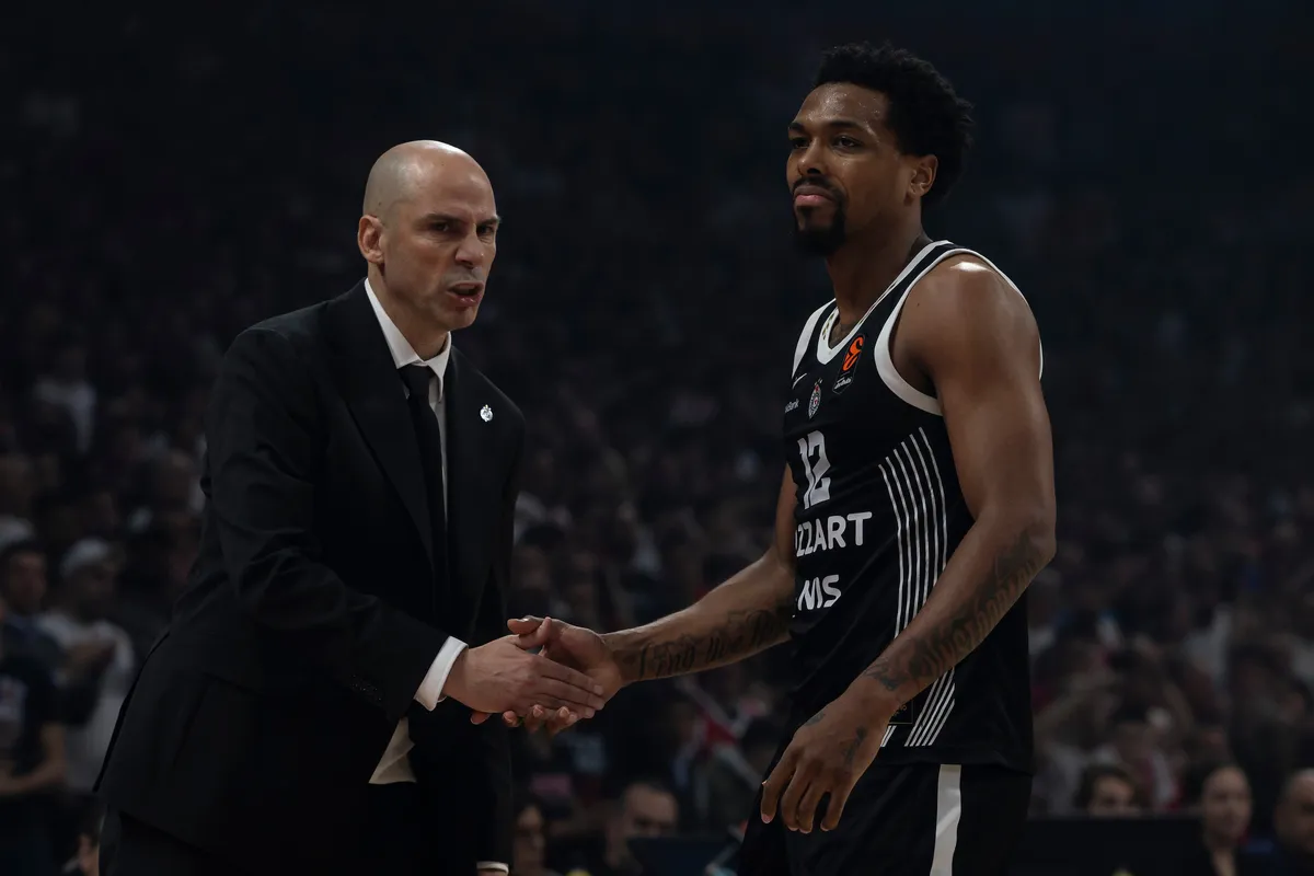Sterling Braun odlazi iz Partizana, crno-beli dobijaju preko pola miliona dolara