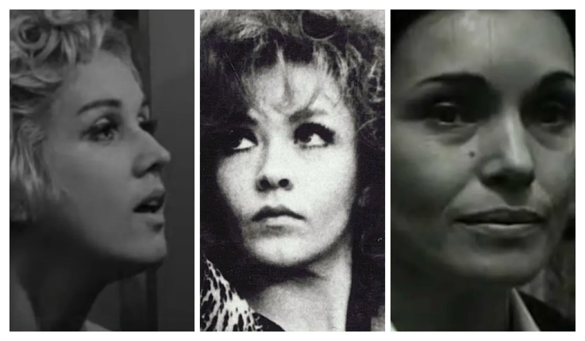 Progovorile o tabu temi još 1970. godine: Kako su Milena, Ružica i Rada pričale o skidanju na filmu i pritiscima reditelja