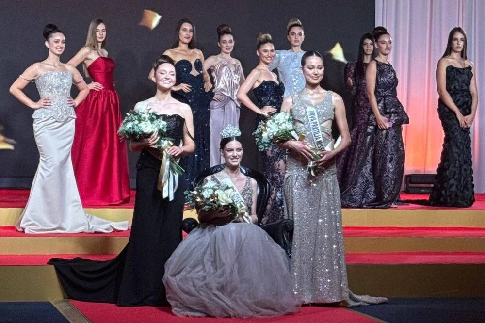 Izabrana nova mis Crne Gore: Studira psihologiju i bavi se ovim sportom