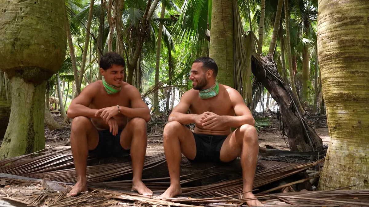 "Zaslužili smo ovo": Njegoš i Miloš sumirali utiske pred polufinale Survivor-a