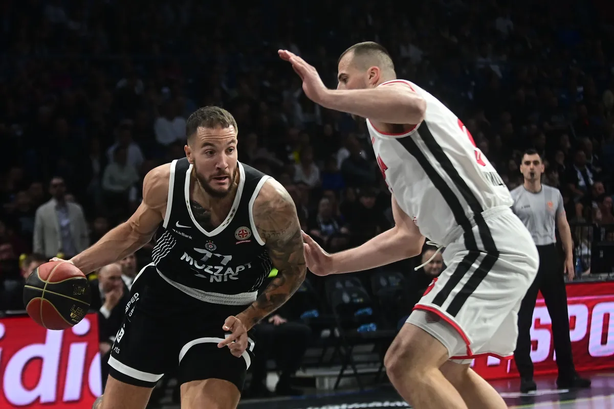 Partizan traži pobedu za Fajnal-for, čeka nas spektakl u Užicu