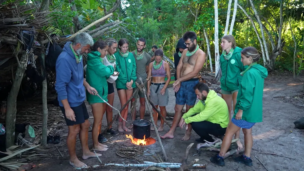 Zeleno pleme "lakše diše" posle Stefanovog odlaska iz Survivor-a