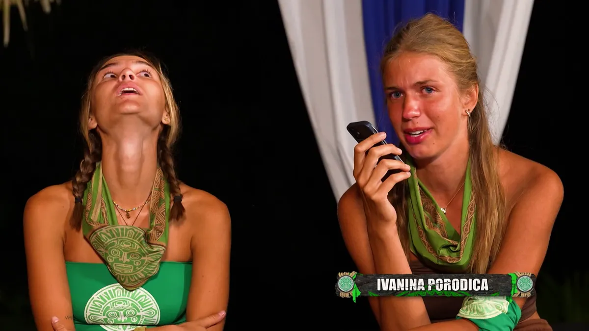 Suze obeležile sinoćnu epizodu Survivor-a: Takmičari zelenog plemena dobili mogućnost da pozovu porodicu