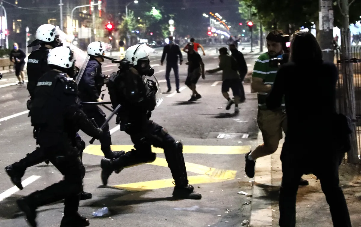 BCBP: Policija u Srbiji se disciplinuje političkom voljom, a ne profesionalnim standardima i zakonom