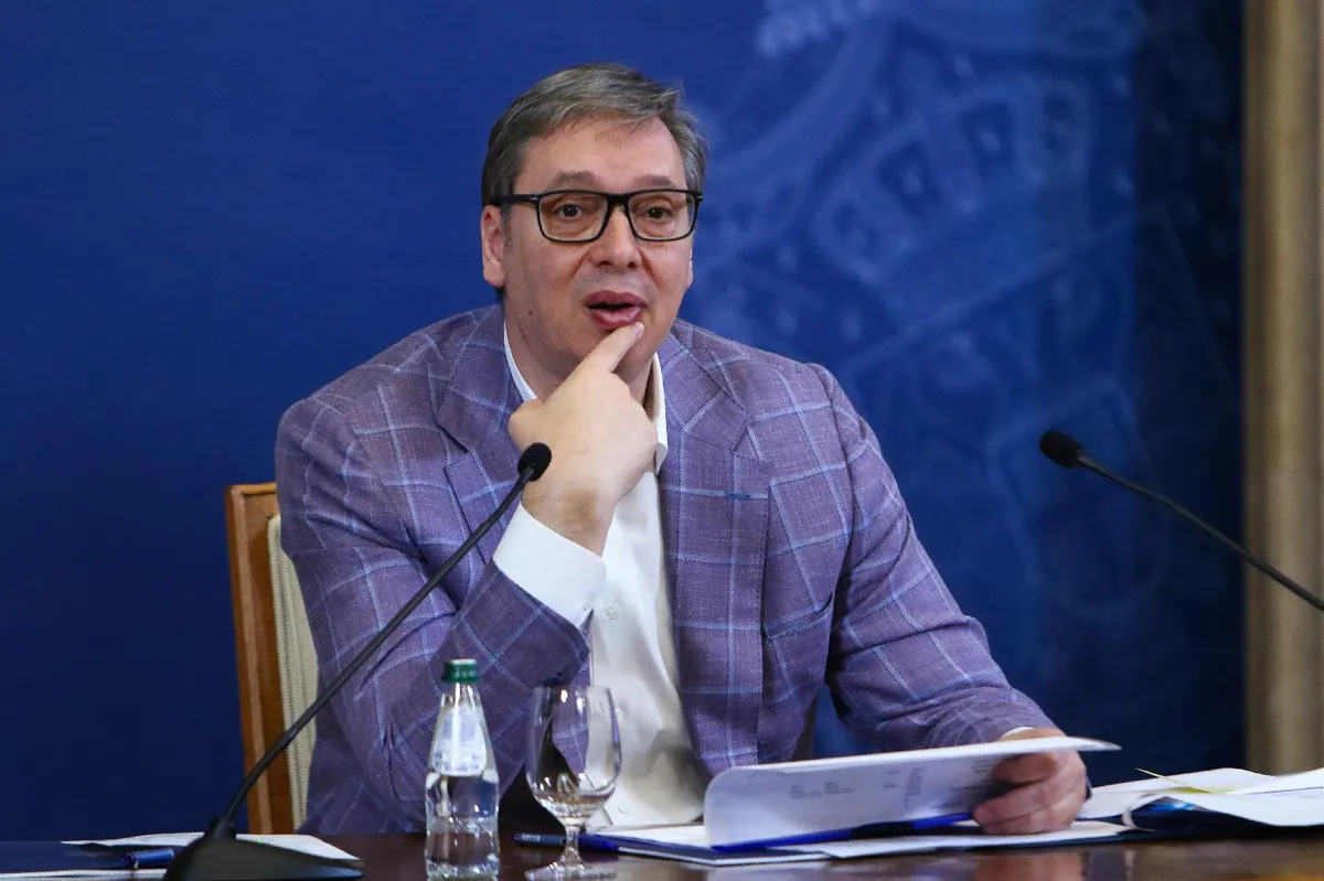 Vučić: Ne isključujem mogućnost letnjih izbora, ako se sklopi mir i smiri kriza u svetu