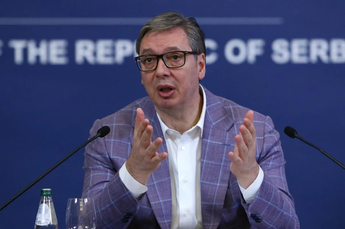 "Vučić je po pitanju raspisivanja parlamentarnih izbora u pat poziciji, nije spreman jer nema adekvatnog kandidata za predsedničke izbore"