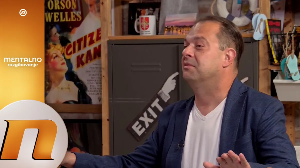 Mentalno Razgibavanje: Ništa se neće menjati