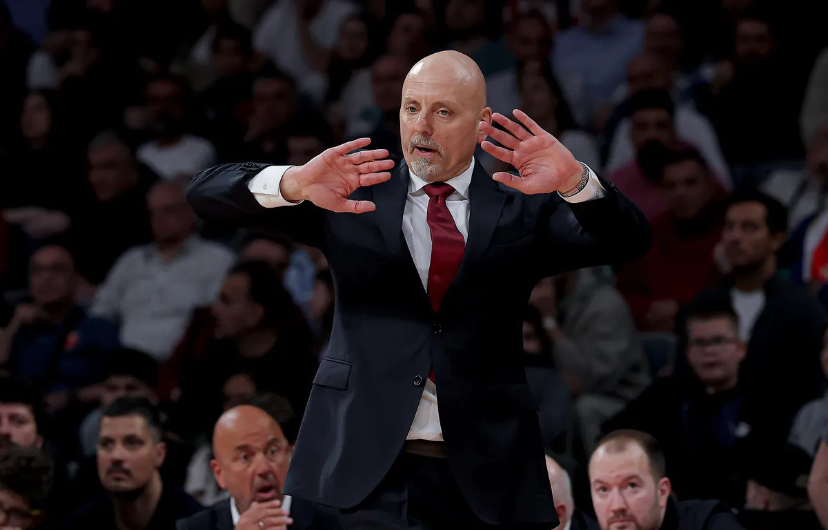 Prve reči Saše Obradovića nakon pobede protiv Pariza