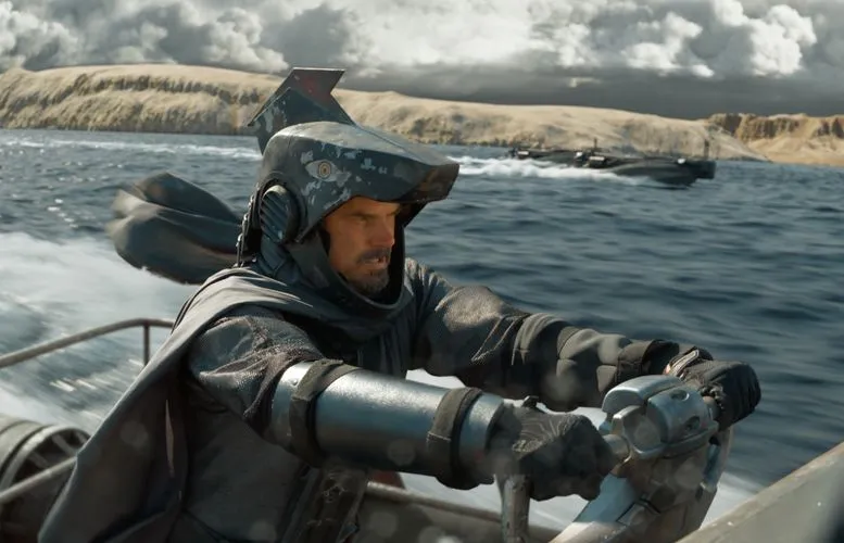 Igramo se Holivuda: Kritika filma "Gospodar Oluje"