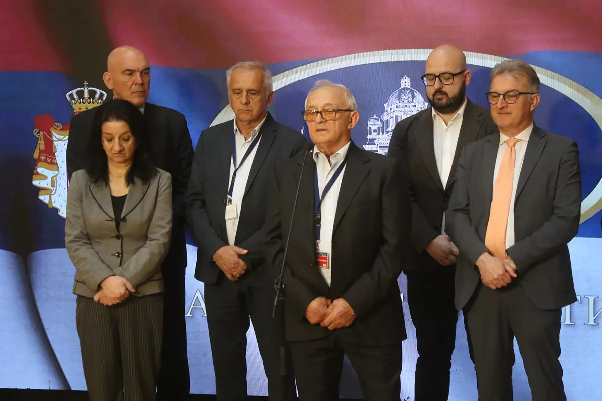 SRCE: Pretres Radićevog stana je poruka svima koji pitaju za zvučni top