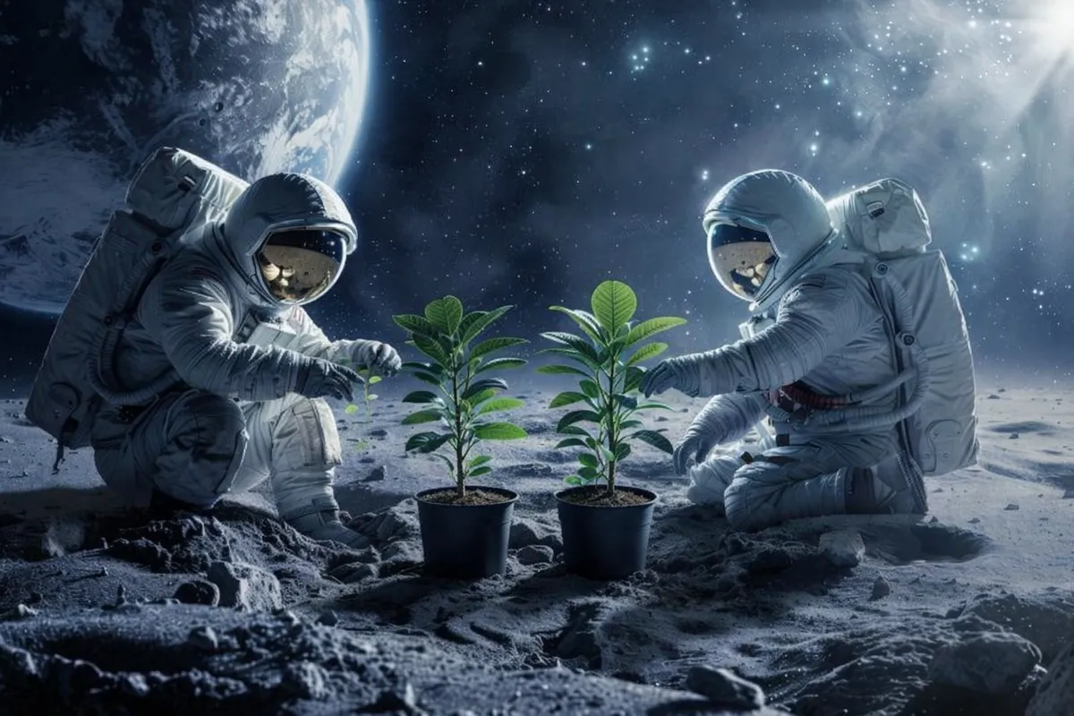 NASA se sprema za život na Mesecu: Evo šta će se desiti ljudskom telu ako se budemo preselili tamo