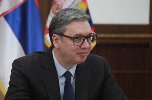 aleksandar vučić