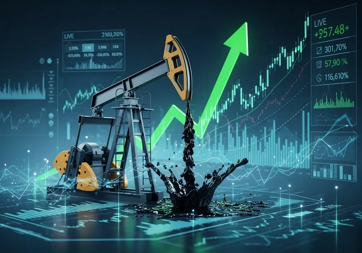 Tržište nafte opet gori – Investitori već u akciji!
