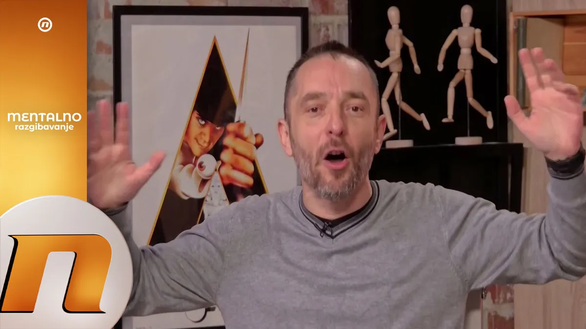 Mentalno Razgibavanje: Mi ne tražimo posao