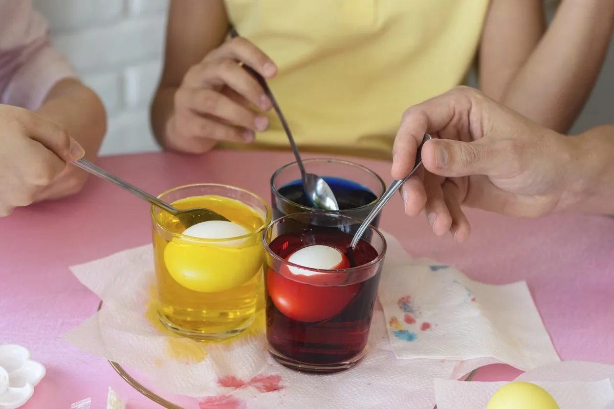 Izbegavajte ove boje za jaja - nije vredno rizika