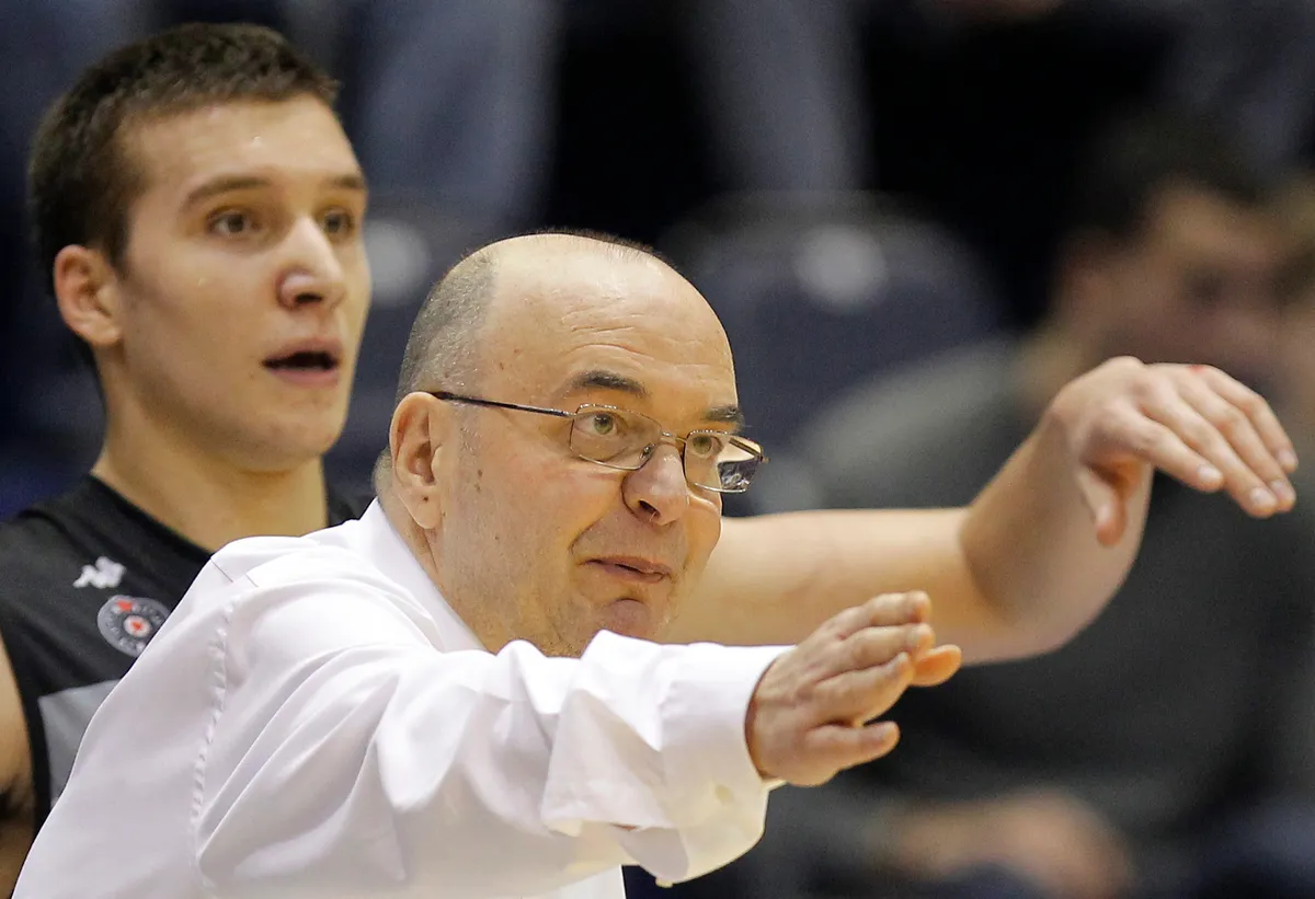 "Verovao sam ti do smrti": Oproštajna poruka Bogdana Bogdanovića i velike reči o Vujoševiću