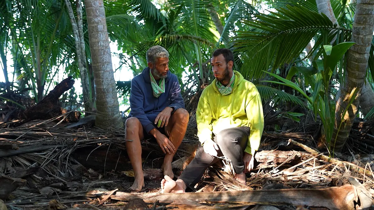 Anastasja misli da je nadmudrila Srećka u Survivor-u, a njemu sve lađe potonule: "On laže sam sebe"