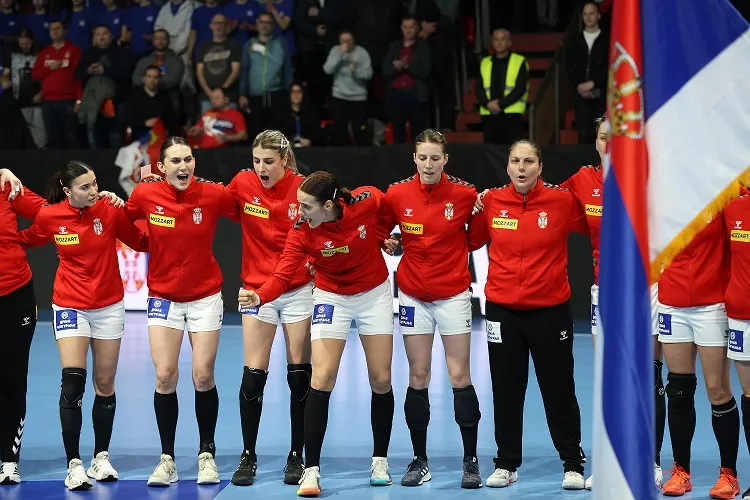 Rukometašice Srbije protiv Litvanije nastavljaju borbu za Evropsko prvenstvo