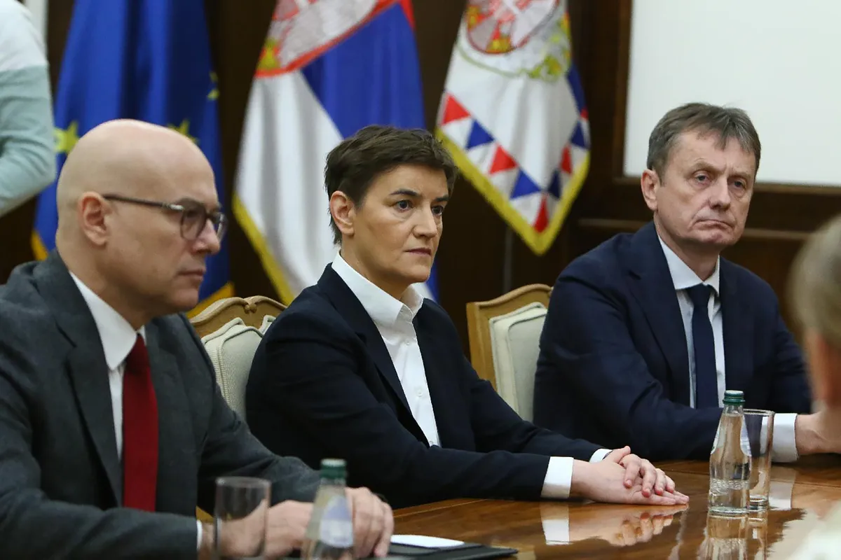 Vučević: SNS spremna za izbore, ali prioritet moraju biti interesi države