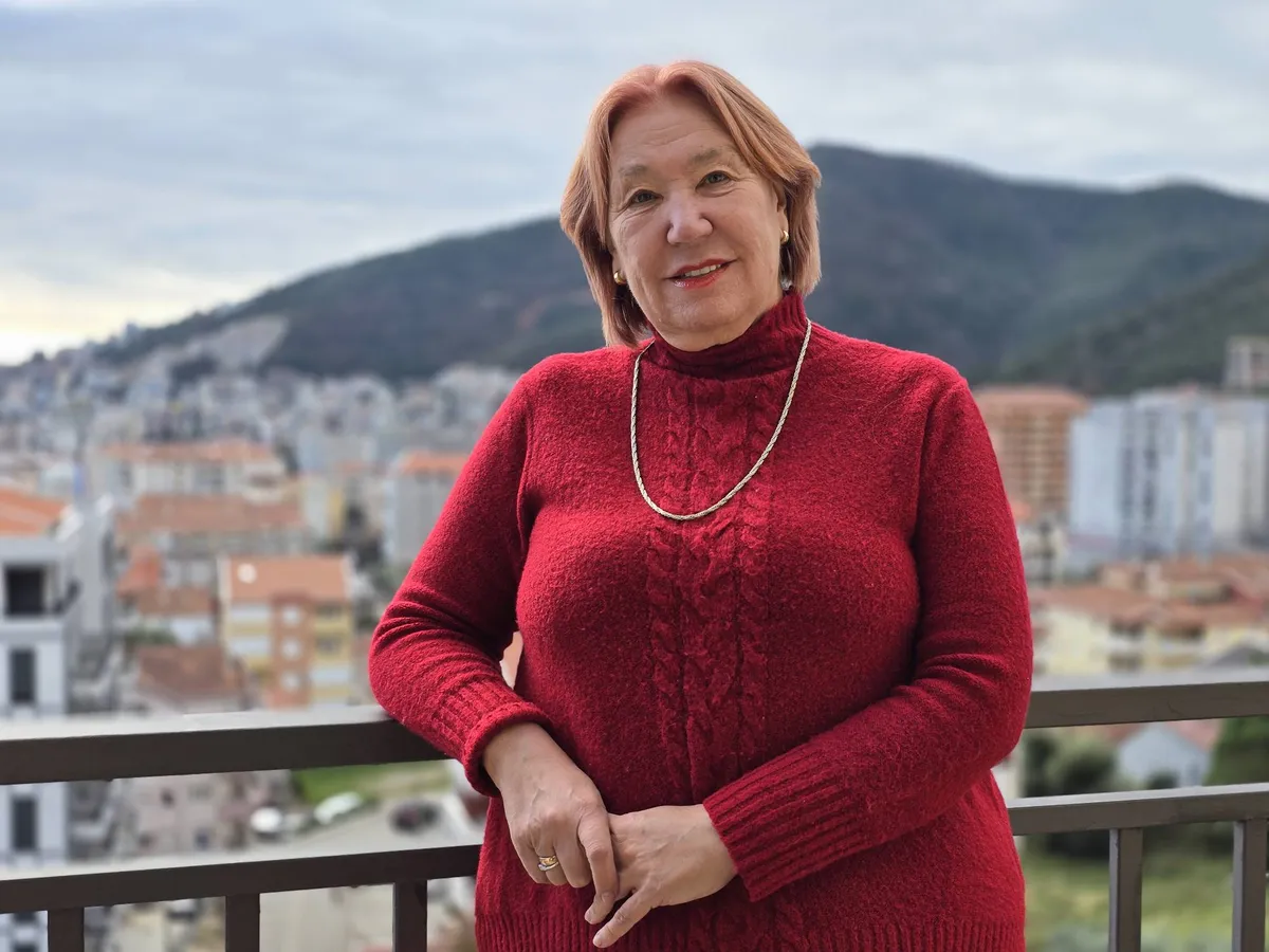 Jelena Zelinska: Kada je počeo rat Rusija je ponovo proterivala svoje obrazovane, aktivne, mlade ljude. Shvatila sam da je to tok beskrajnog ruskog bekstva