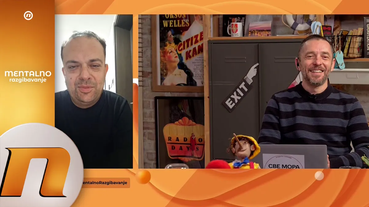 Mentalno Razgibavanje: Dani za mir