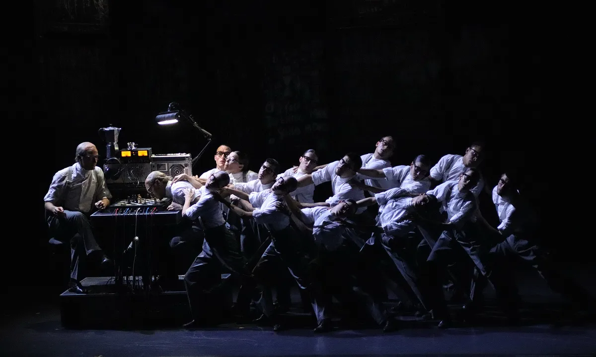 Ovacije Aterbaletu u Srpskom narodnom pozorištu: Završen 23. BFI