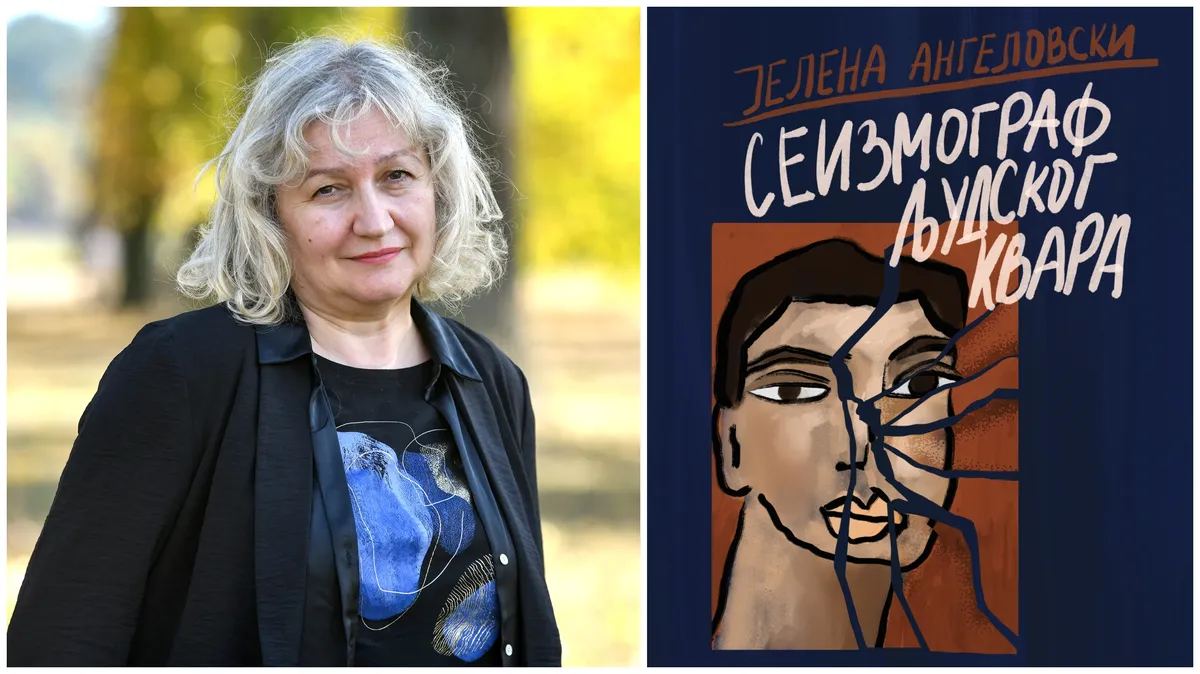 Brutalizam u nama: Knjiga o Tišmi koja je sebi kupila sebi rajsko naselje