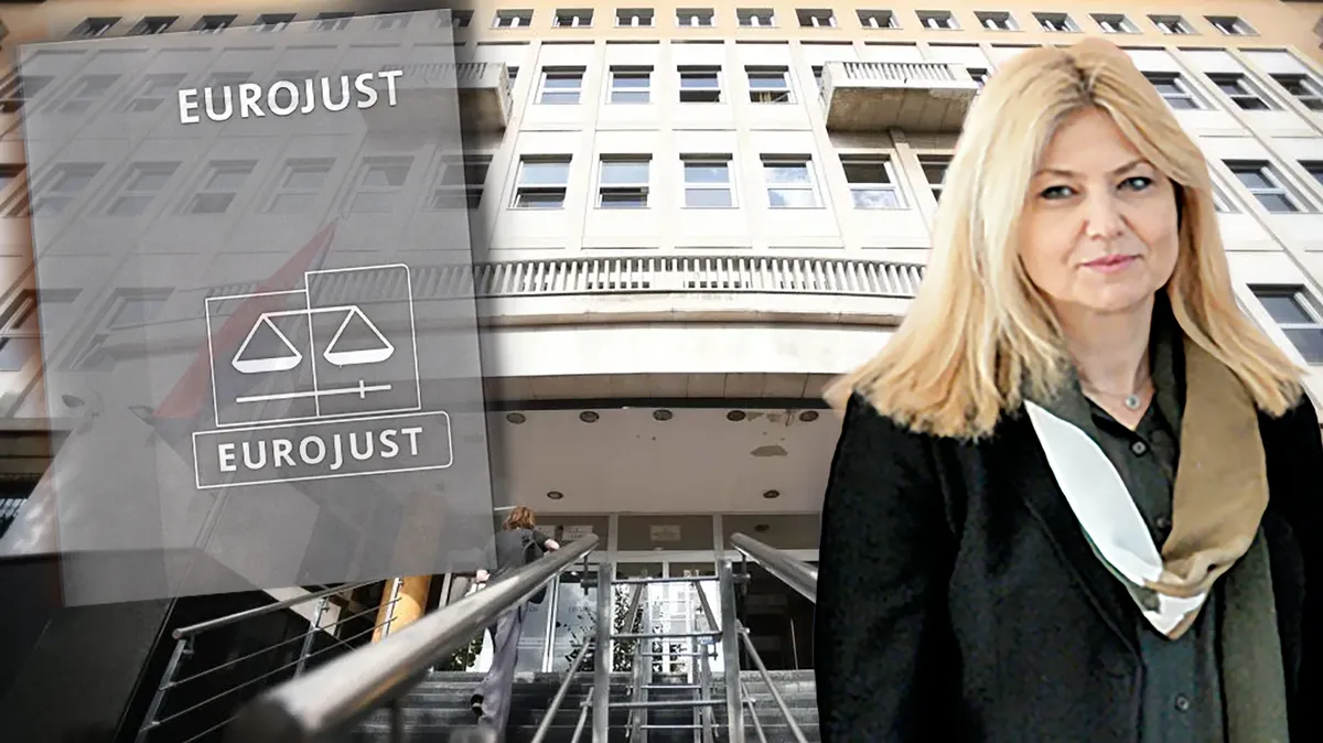VST odlučio: Tužiteljku Gordanu Janićijević upućuju kao tužioca za vezu pri Evrodžastu