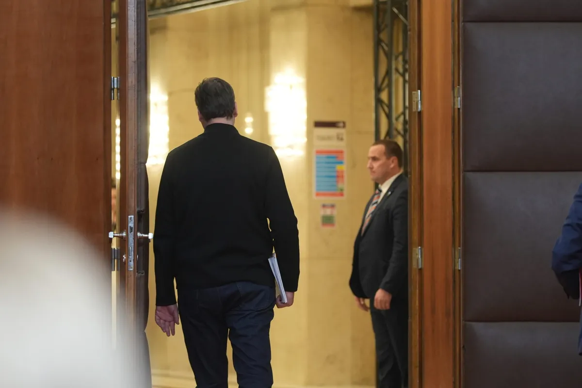 I Vučić čestitao Uskrs