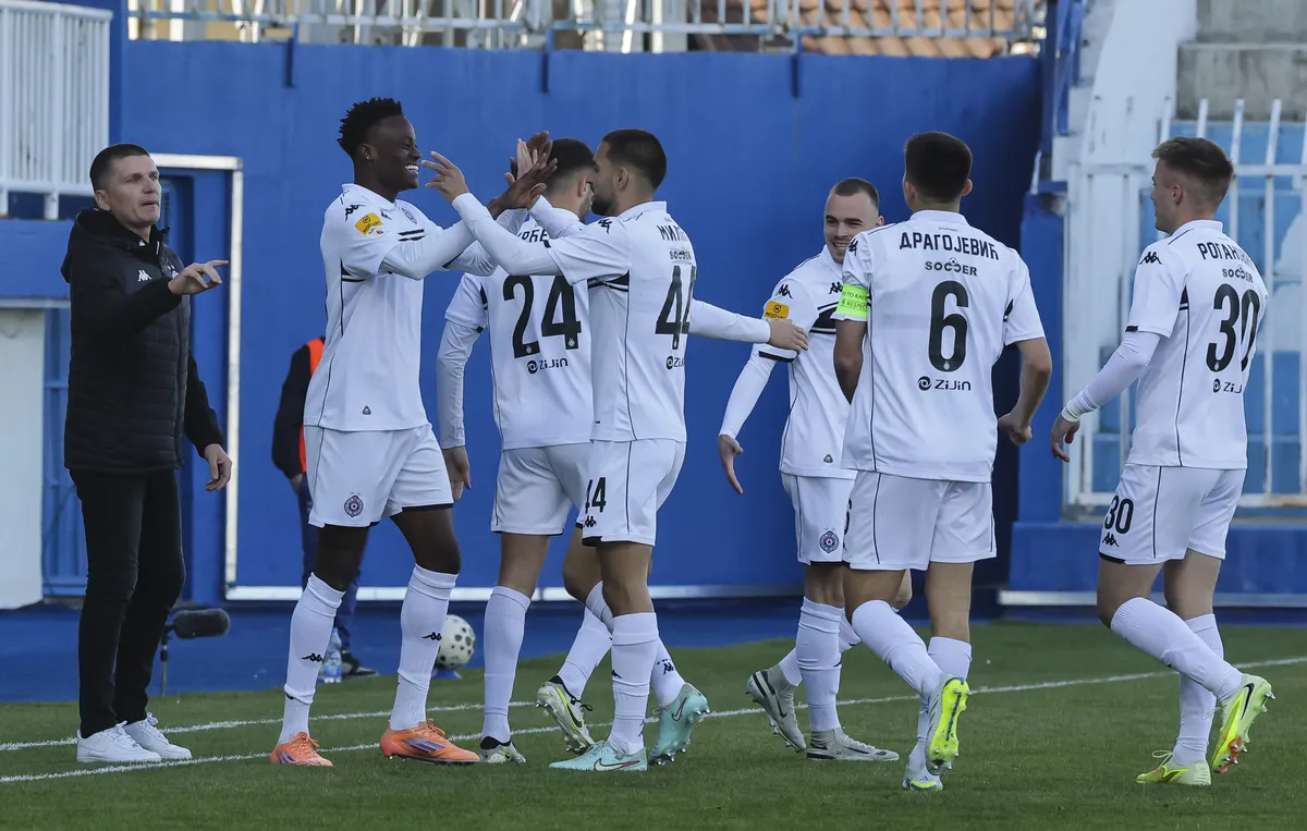 Stigle lepe vesti u Humsku, Partizan dobio licencu za Evropu