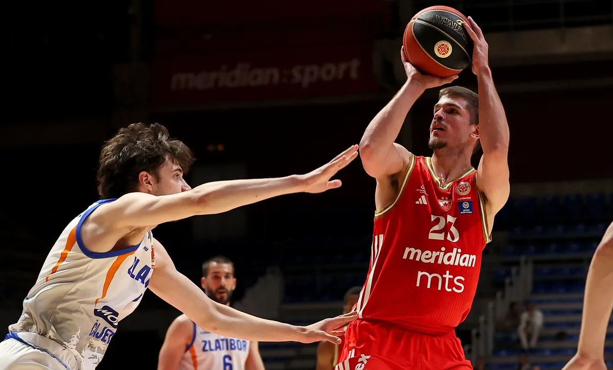 Zvezda protiv Zlatibora traži novu pobedu i prolaz u polufinale