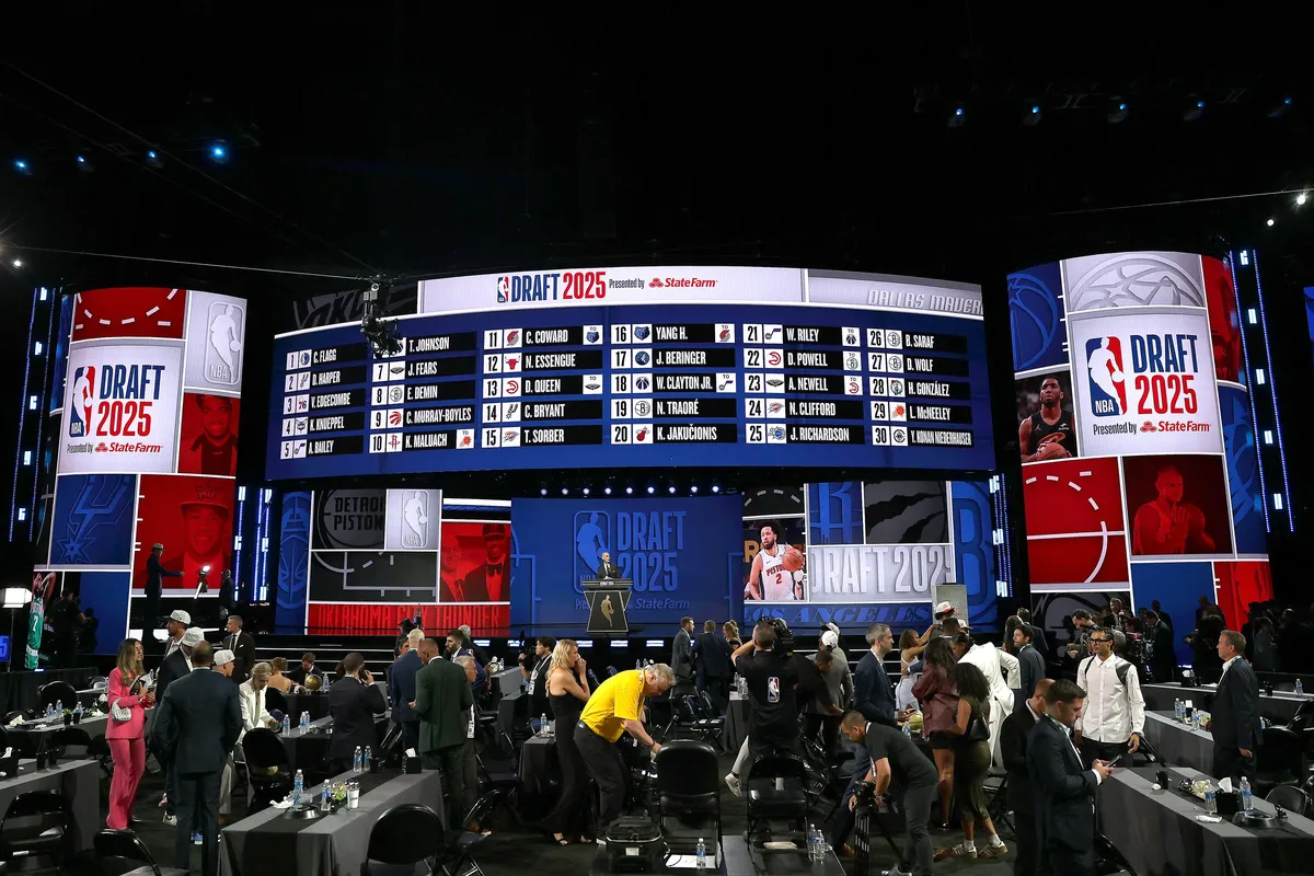 Dobijamo novu silu u NBA? Evo ko će prvi birati na draftu ove godine