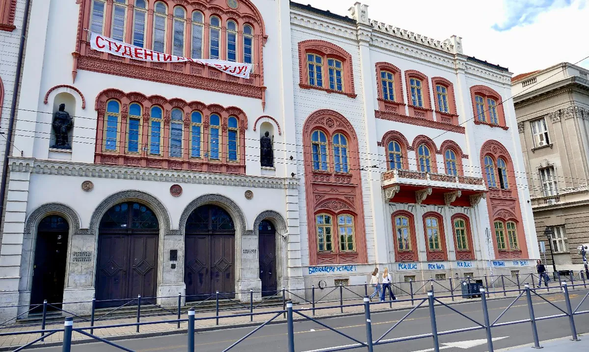 Refundacija prvog dela školarine samofinansirajućim studentima 15. jula