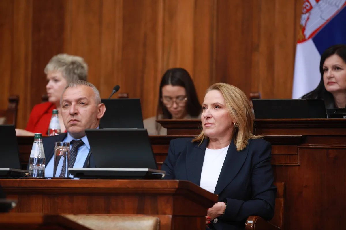 Ministarka Paunović: 1.343 osobe upisane u birački spisak imaju preko 100 godina, najstariji glasač ima 113 godina i živi u Zemunu