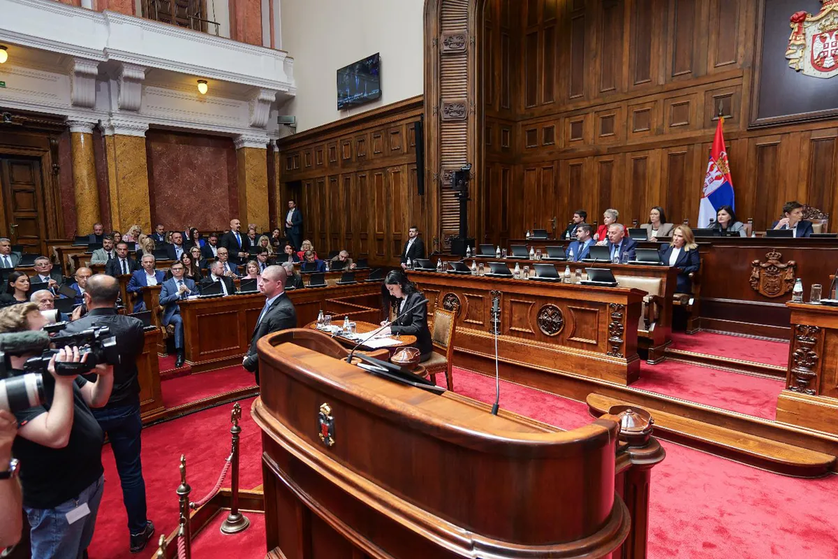 Poslanici nastavljaju raspravu o izmenama izbornih zakona