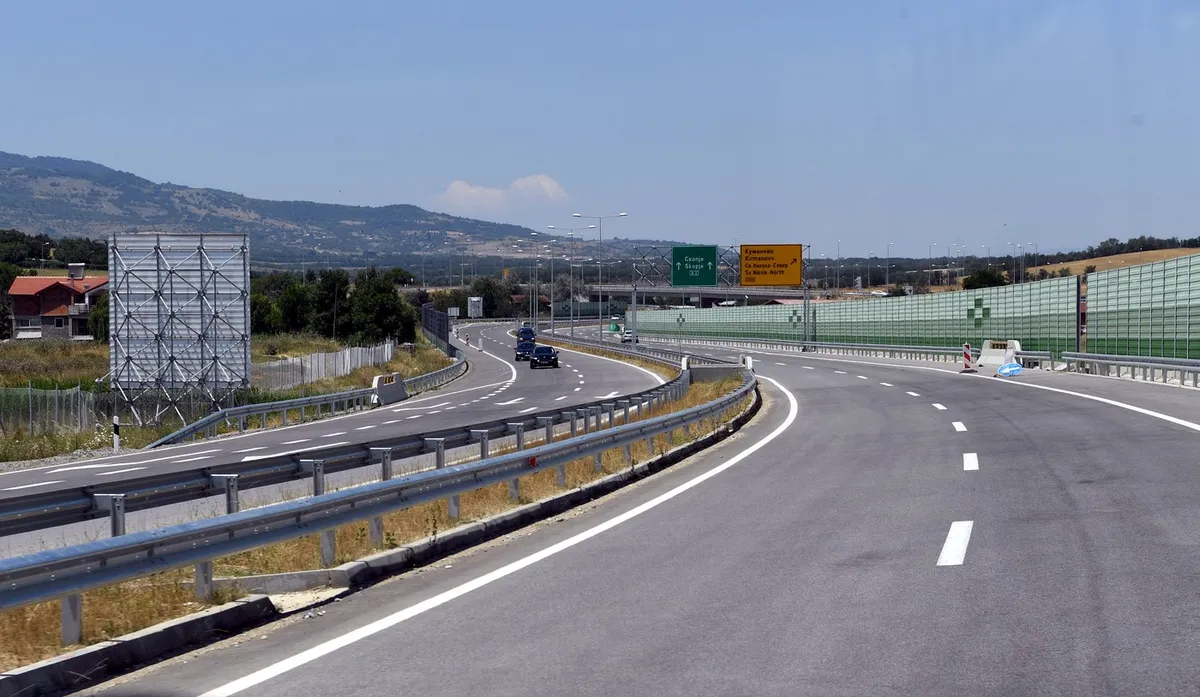 Ako putujete kolima u Grčku, obratite pažnju: Ovo su mesta sa kamerama na auto-putu kroz Makedoniju