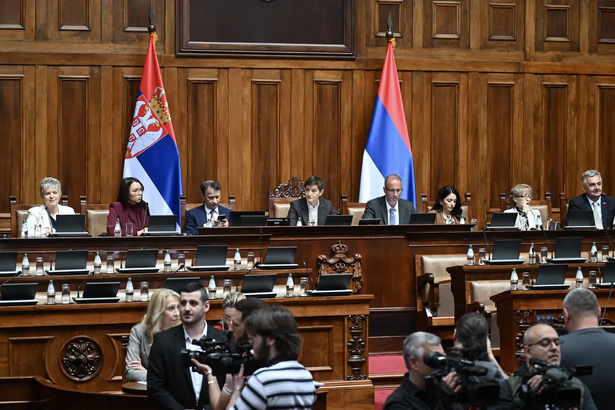 Poslanici Narodne skupštine danas nastavljaju raspravu o setu izbornih zakona