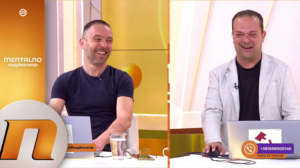 Mentalno Razgibavanje: Ne veruj u idole