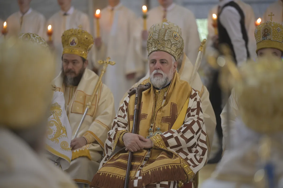 Mitropolit Grigorije: Priča da Zapad mrzi Srbe je neozbiljna, dijaspora može da spasi Srbiju