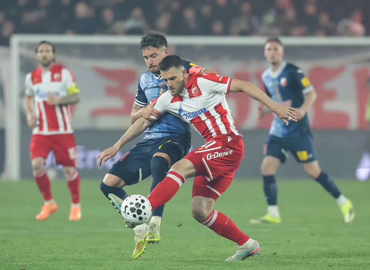 Zvezda se vratila, Arnautović postigao preko potreban gol VIDEO